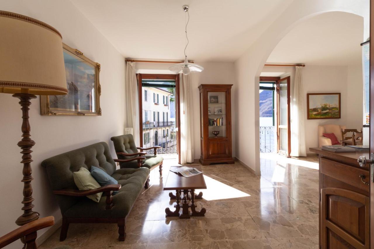 Mamma Ciccia Holiday Home - Lake Front Apartment Mandello del Lario Kültér fotó